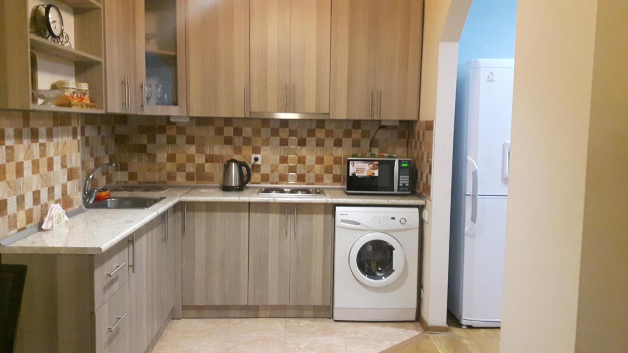 Apartment On Aleksandr Pushkin Street Tiflis Habitación foto